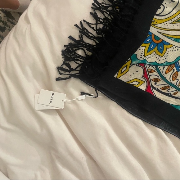 NWR Dana Xu print scarf - Picture 3 of 5